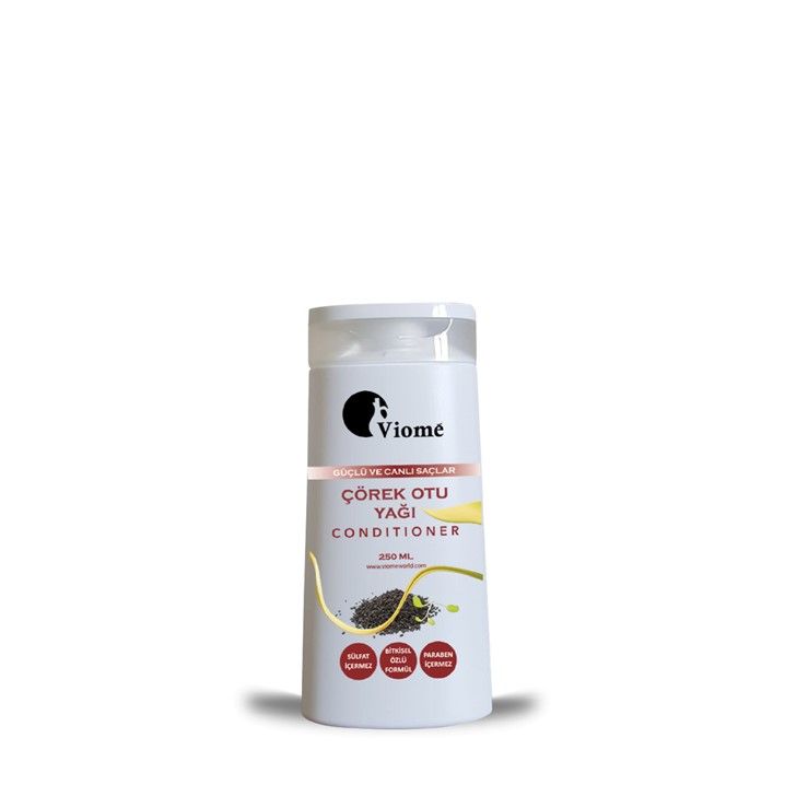 Çörek Otu Yağı Conditioner 250 ml