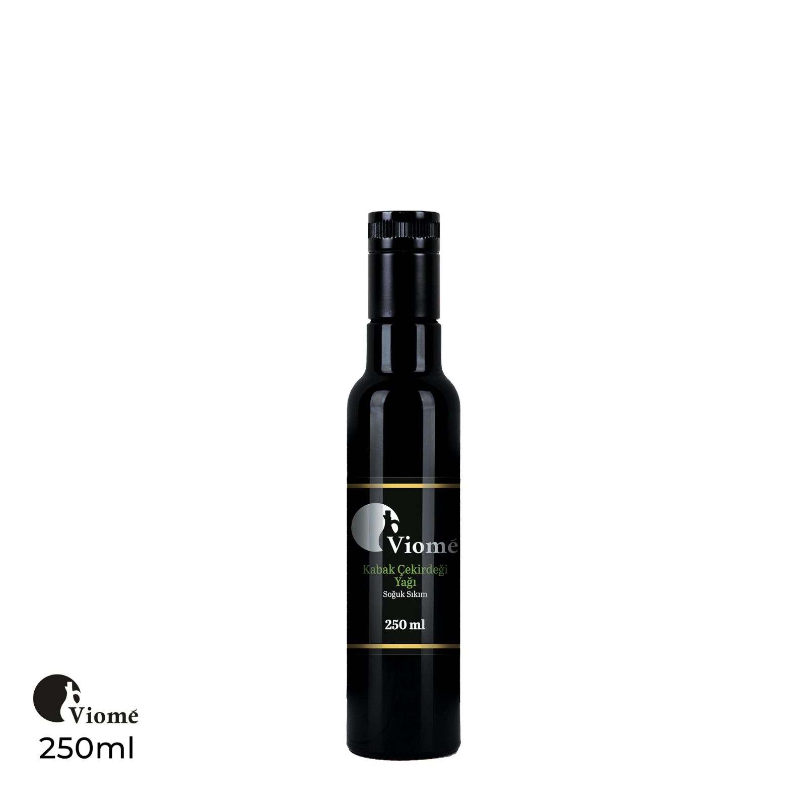 Kabak Çekirdeği Yağı 250 ml - Violet