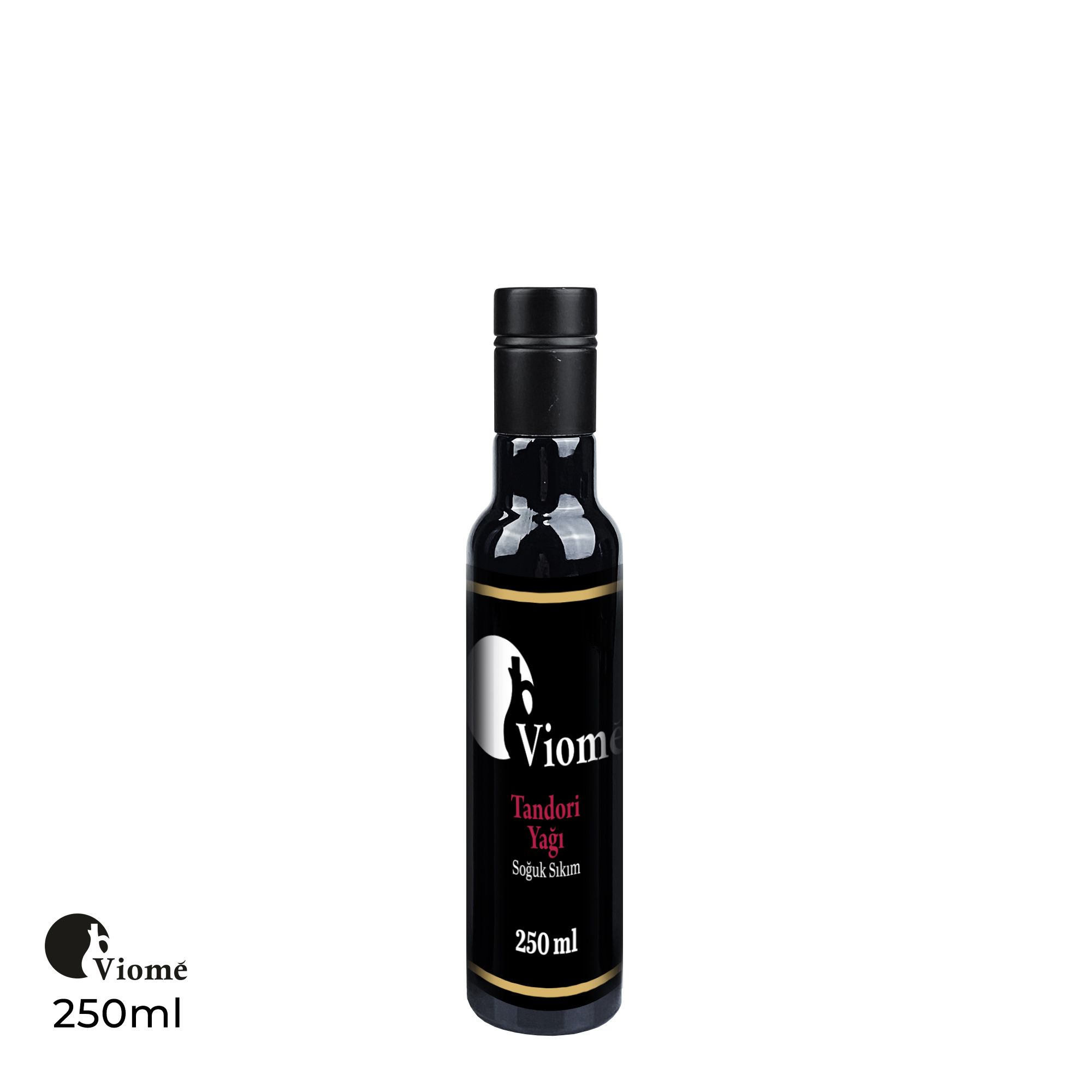 Tandori Baharatlı Susam Yağı 250 ml - Violet
