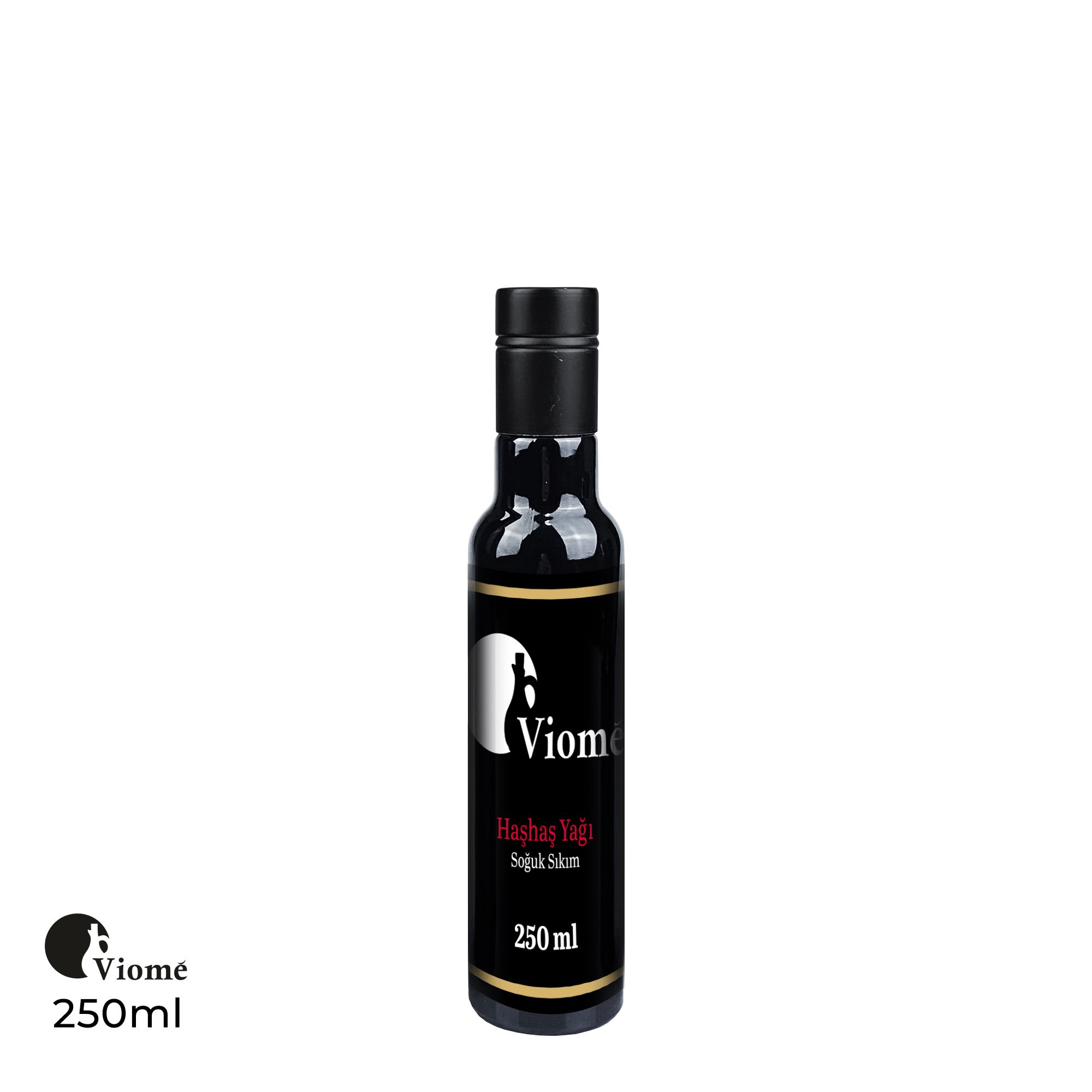 Haşhaş Yağı 250 ml - Violet