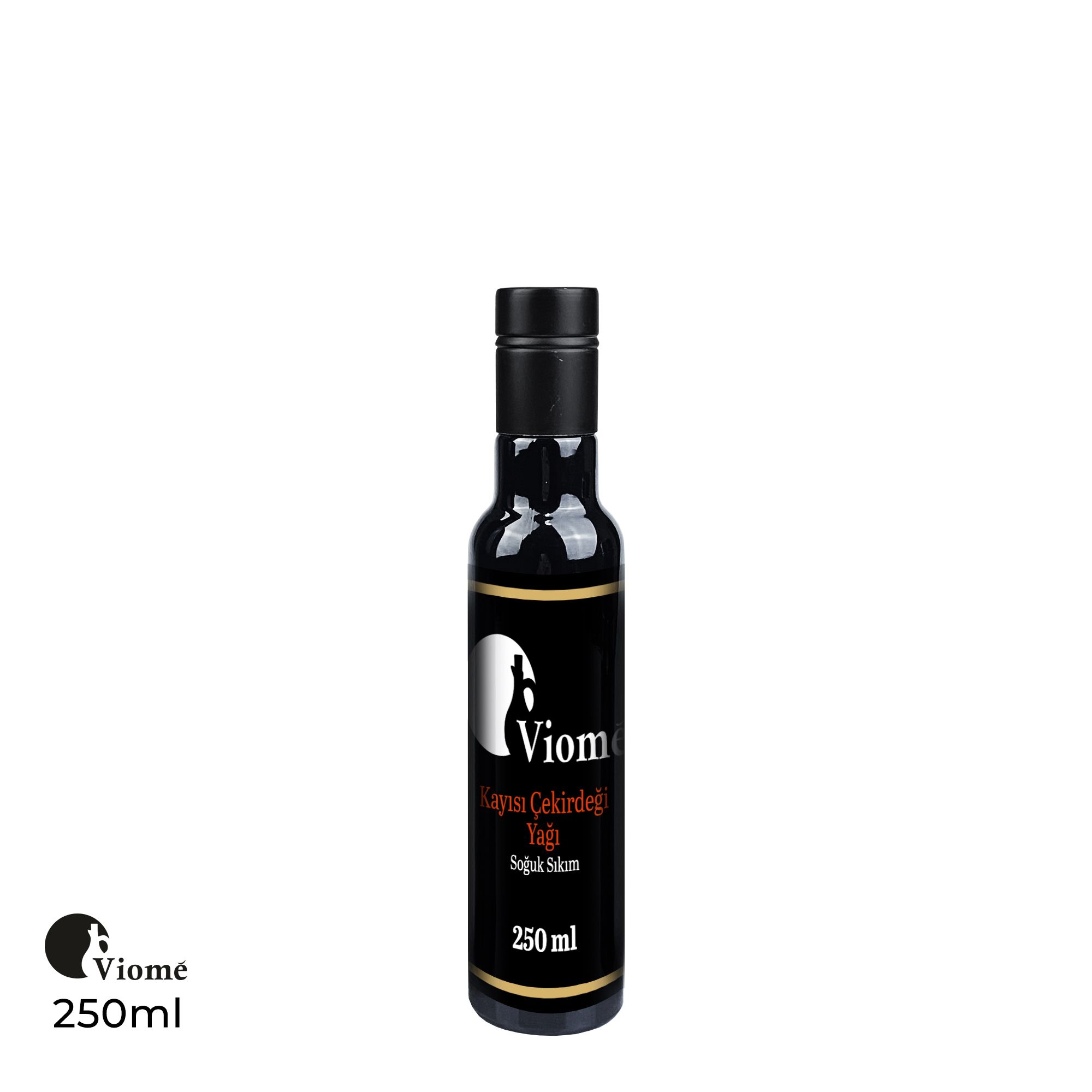 Kayısı Çekirdeği Yağı 250 ml - Violet