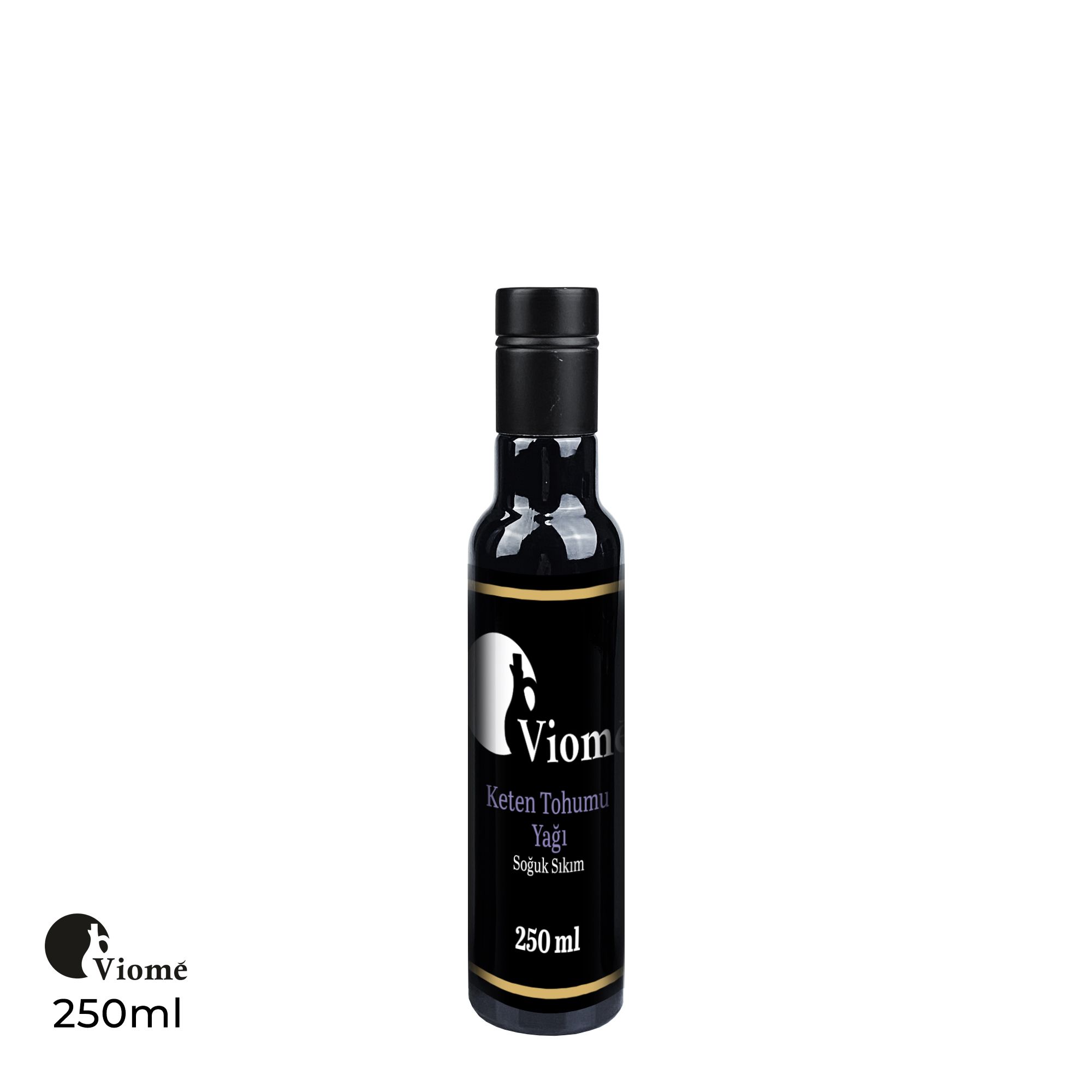 Keten Tohumu Yağı 250 ml - Violet